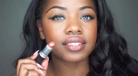 The Best Mac Lipsticks For Dark Skin Beastlpo