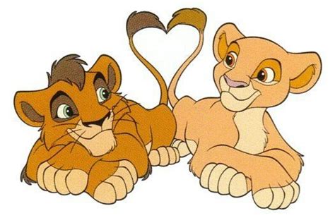 Kovu And Kiara Lion King Fan Art Lion King Art Disney Lion King