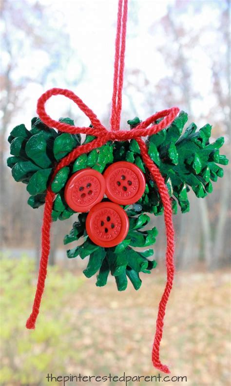 105 Best Images About Pinecone Acorn Crafts On Pinterest