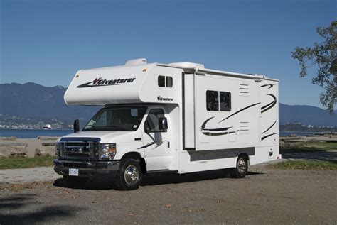 Motorhomes Class C Camperco