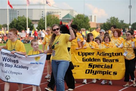 Gallery Ohio Special Olympics Opening Ceremonies The Lantern