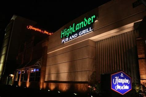 Happy hour is offered monday to friday (11 a.m. Highlander Pub & Grill | St. Louis - Forest Park ...