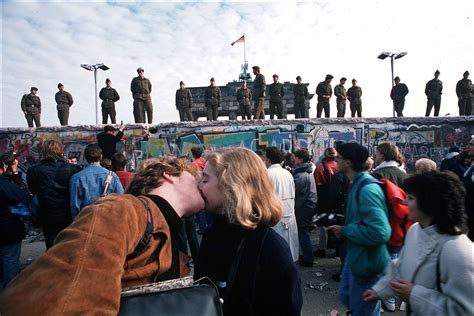 30 Years Since The Fall Of The Berlin Wall Foreign Policy