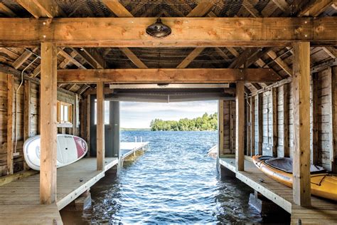A lake house renovation, preserving five generations of family legacy