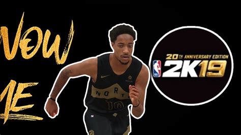 Nba 2k19 First News Of The Year Cover Athlete Announced Youtube