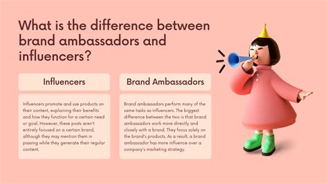 Brand Ambassador Tips Improve Your Ambassador Marketing Strategy
