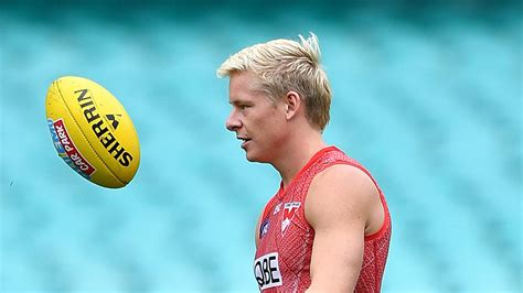 Afl Supercoach Isaac Heeney Trade Advice Round 2 Herald Sun