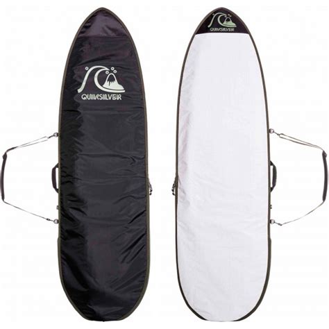 quiksilver ultralite funboard surfboard bag