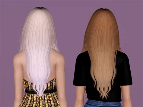 Nightcrawler S 28 Hairstyle Retextured By Electra Heart Sims Sims 3 Hairs