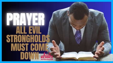 Extremely Powerful Spiritual Warfare Prayer Daily Warfare Prayer
