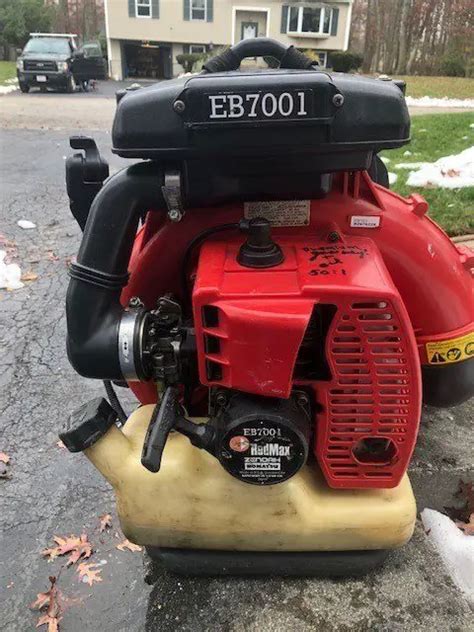 Comparing Redmax Eb7001 Vs Echo Pb 580t Backpack Leaf Blower Review