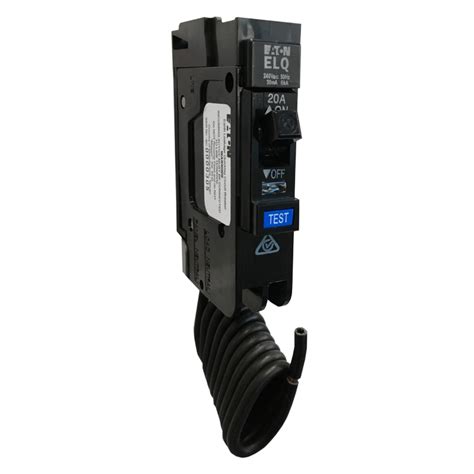 As some customers elcb, rcbo and other products do not understand the understanding and use. Quicklag 1 Pole 20A RCBO Earth Leakage Breaker | MJS ...