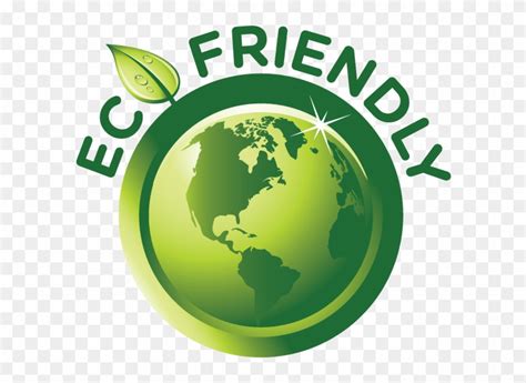 Eco Friendly 1 Eco Friendly Logo Png Free Transparent Png Clipart