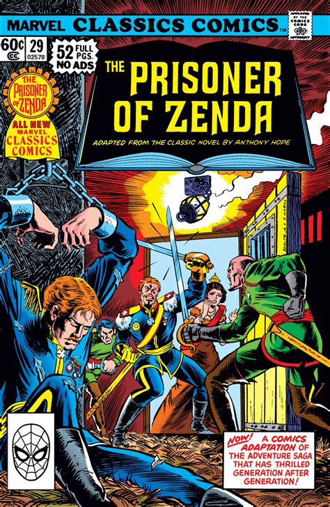 Marvel Classics Comics Series Featuring 1976 29 Comic Issues Marvel