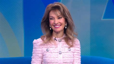 Susan Lucci Honors Late Husband In Honor Of Stroke Awareness Month