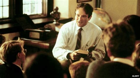 The Real Teachers Inspired By Dead Poets Society Bbc News