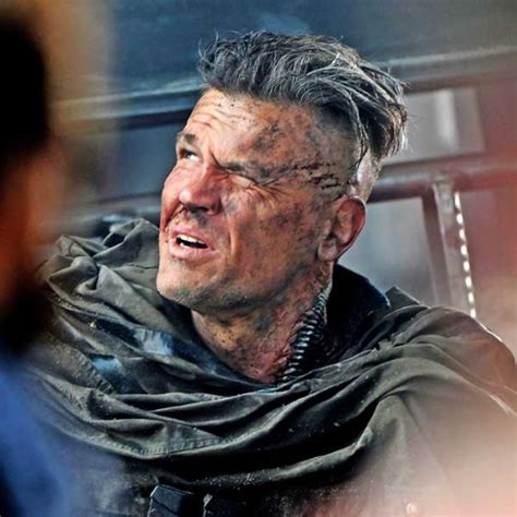 The second deadpool 2 trailer introduces us to bedlam (terry crews) and shatterstar (lewis tan). Cable Quotes - Deadpool 2