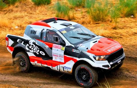 Ford Ranger G3 Nwm Rally Raid Vehicles For Sale