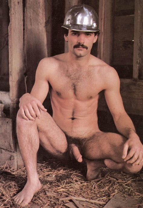 Vintage Nude Men Pics