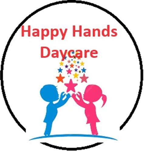 Happy Hands Daycare - Schedule