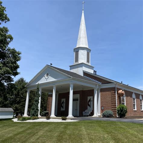 Calvary Methodist Church Dillsburg Pa