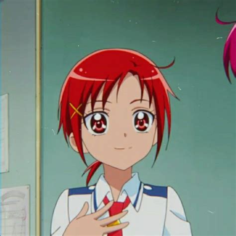 Kelsey In Anime Smile Pretty Cure Glitter Force