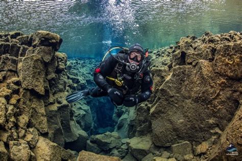 Scuba Diving In Iceland Deep Into The Blue From Reykjavik Reykjavik