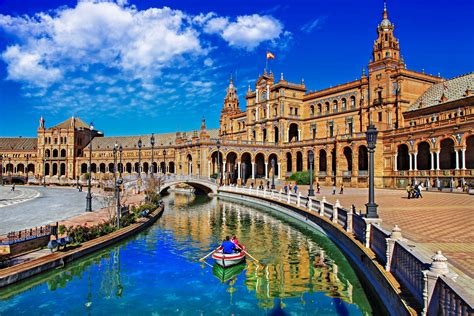 Überwintern in spanien und portugal und. Sevilla - Andalusiens Hauptstadt verzaubert | Urlaubsguru