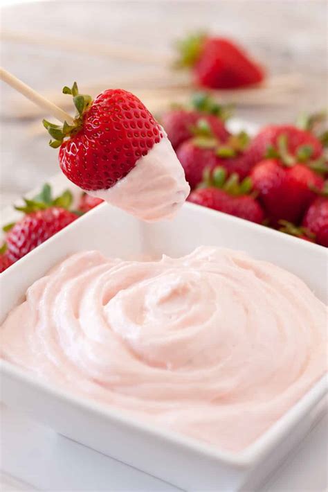 10 Delicious Fruit Dip Recipes Simple And Seasonal