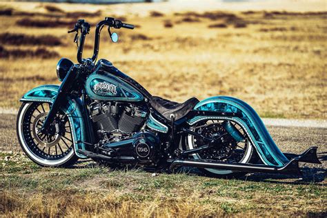 Pin On Harley Davidson Custom