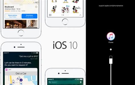 Apples Biggest Update To Ios Is Now Available Ios 10 Can Be