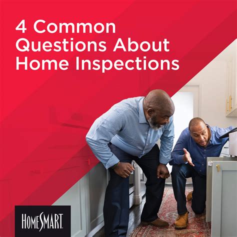 4 Common Questions About Home Inspections Agentbydesign