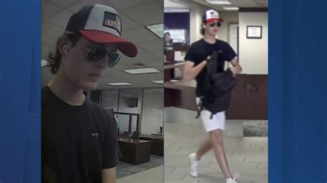 Suspected Bank Robber In Brandon Identified Warrant Issued