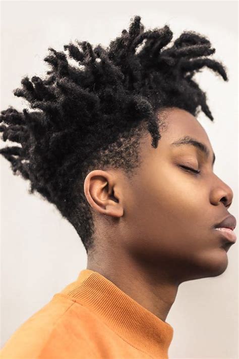 The High-End Black Men Hairstyles To Make The Most Of Your ...