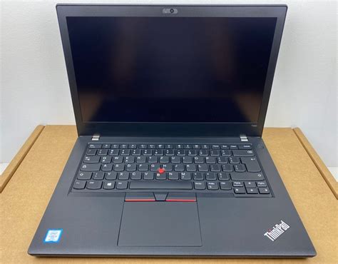 Laptop Lenovo Thinkpad T480 I5 8350u 16gb 480 Gb Ssd 14 Fullhd
