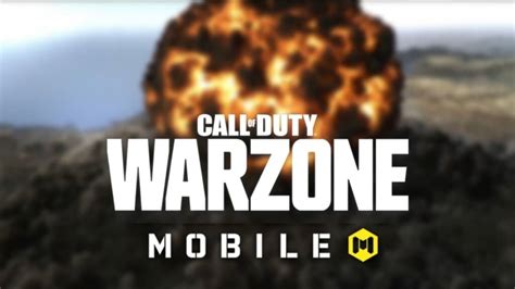 Call Of Duty Warzone Mobile Fecha De Lanzamiento Detalles Rumores