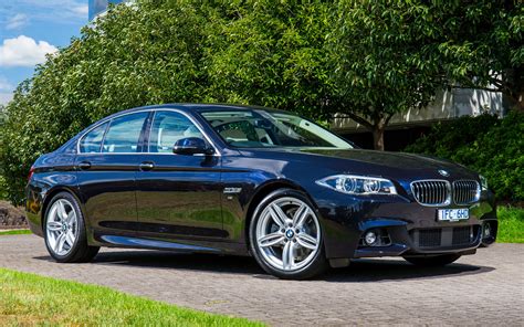 Bmw 5 series 530d m sport is the top diesel variant in the 5 series lineup and is priced at rs. 2013 BMW 5 Series M Sport (AU) - Wallpapers and HD Images ...