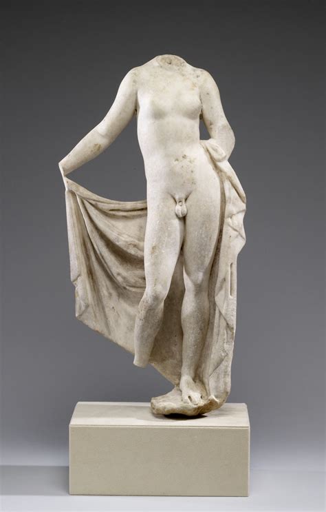 Hermophroditus The Walters Art Museum