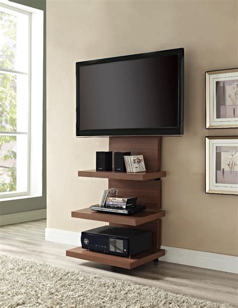 Top 20 Of Wall Mounted Tv Stands For Flat Screens