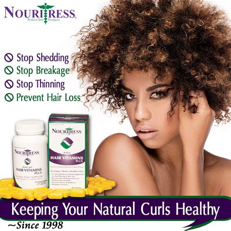 Nouritress Has Been Keeping Your Natural Curls Healthy
