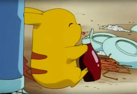 We Finally Know What Pikachus Like To Eat Complex