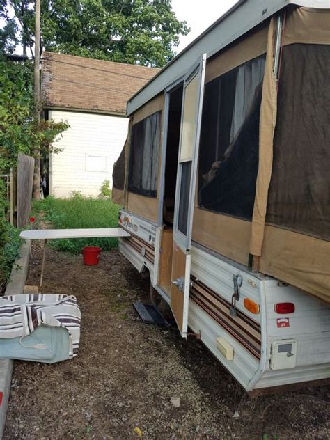 Jayco Pop Up Camper Jay Series 1006 1988 For Sale In Elgin Il Offerup