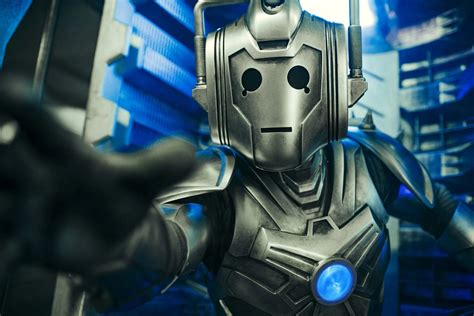 Ascension Of The Cybermen New Design The Doctor Who Companion