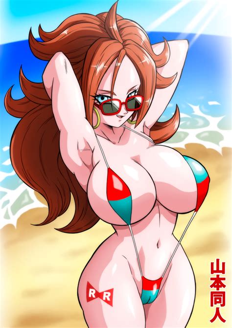 Rule 34 1girls 2022 Android Android 21 Android 21 Human Armpits