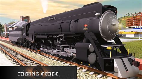Sp Gs 2 Warbaby Engine By Trainz Trainz Simulator 2019