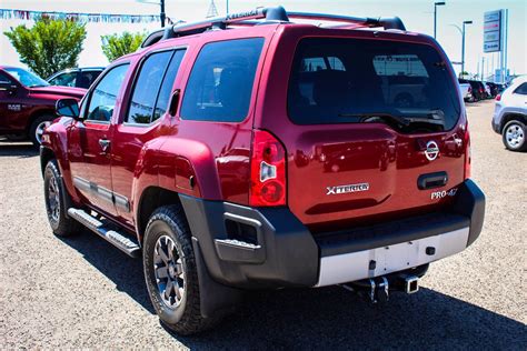Request a dealer quote or view used cars at msn autos. Pre-Owned 2015 Nissan Xterra PRO-4X - NAV, Leather, Rear ...