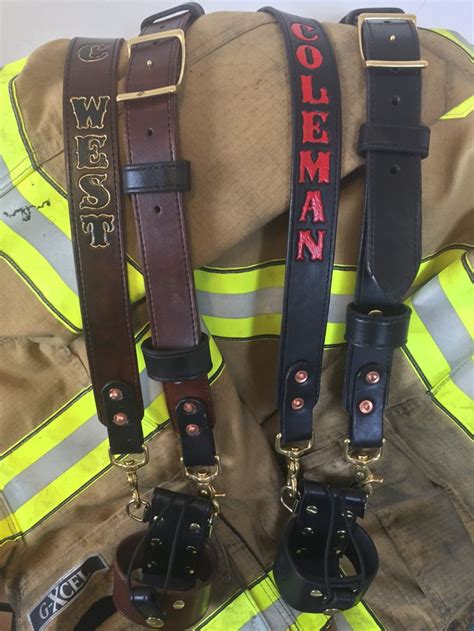 If Youre For A Full Firefighter Radio Strap Setup Then This Is The