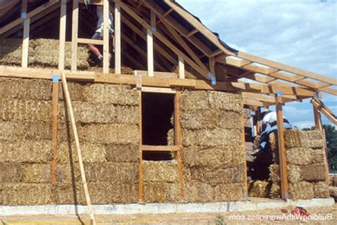 Straw Bale Construction Designing Buildings