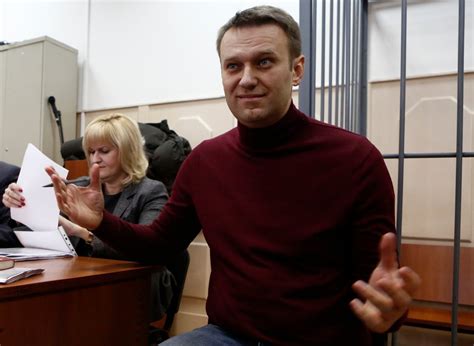 Court Orders House Arrest And No Internet For Fierce Critic Of Putin