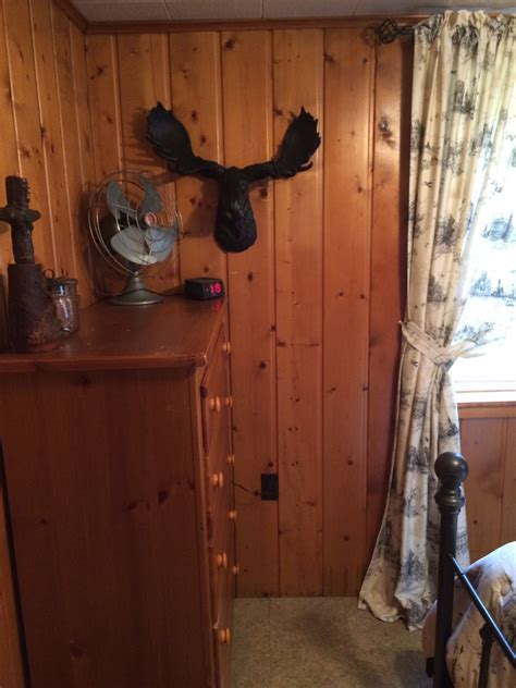 Had To Have A Moose In The Cabin Moose Cabin Furniture Home Decor